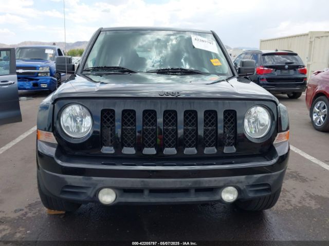 1C4NJPBA3FD387369 Jeep Patriot Altitude Edition
