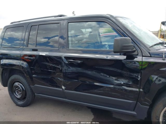 1C4NJPBA3FD387369 Jeep Patriot Altitude Edition