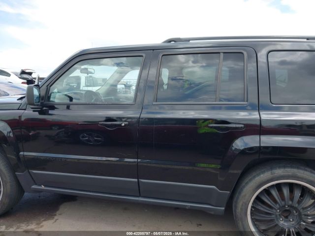 1C4NJPBA3FD387369 Jeep Patriot Altitude Edition