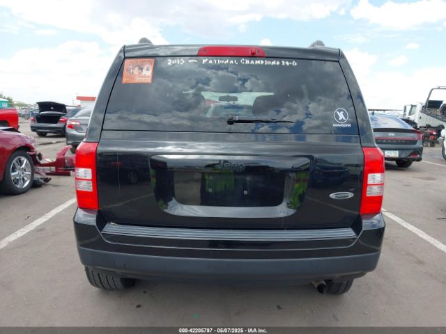 1C4NJPBA3FD387369 Jeep Patriot Altitude Edition