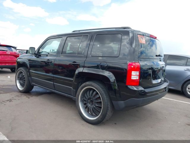 1C4NJPBA3FD387369 Jeep Patriot Altitude Edition