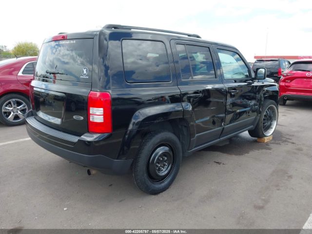 1C4NJPBA3FD387369 Jeep Patriot Altitude Edition