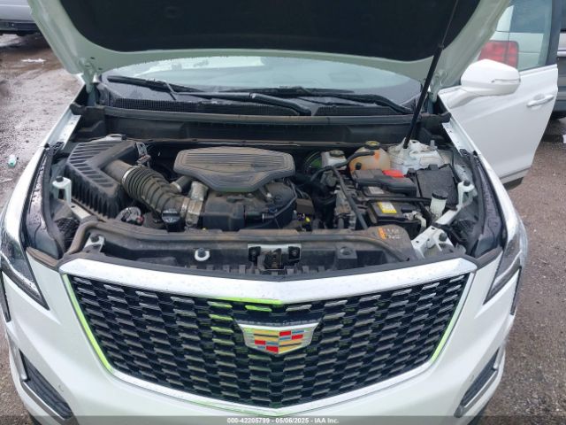 1GYKNDRS9PZ199653 Cadillac lgx
