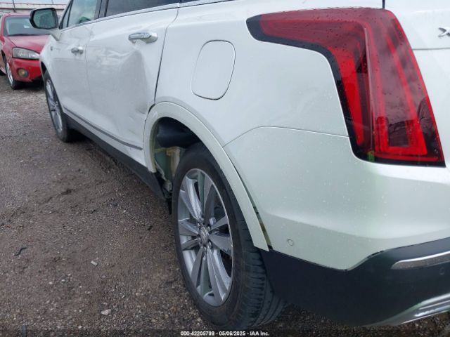 1GYKNDRS9PZ199653 Cadillac lgx