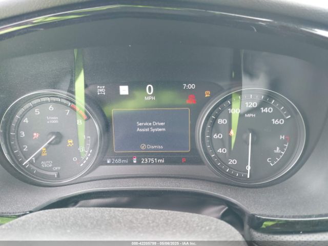1GYKNDRS9PZ199653 Cadillac lgx