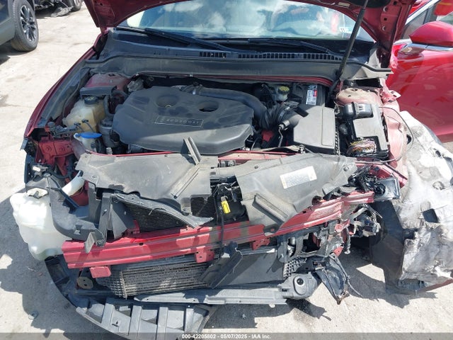 Lincoln MKZ 2014 3LN6L2G93ER802398 Image 10