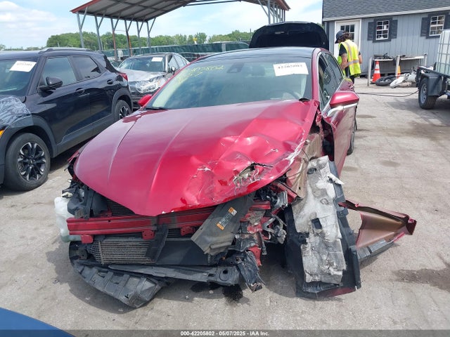 Lincoln MKZ 2014 3LN6L2G93ER802398 Image 12