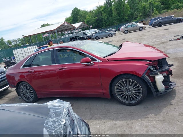 Lincoln MKZ 2014 3LN6L2G93ER802398 Image 13