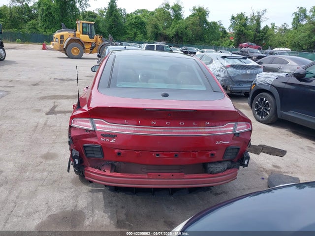Lincoln MKZ 2014 3LN6L2G93ER802398 Image 16