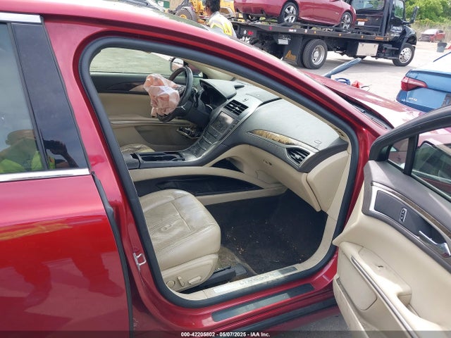 Lincoln MKZ 2014 3LN6L2G93ER802398 Image 5