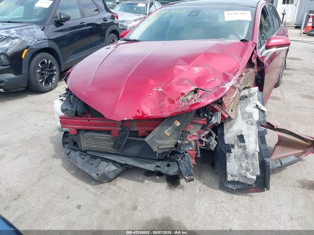 Lincoln MKZ 2014 3LN6L2G93ER802398 Image 6