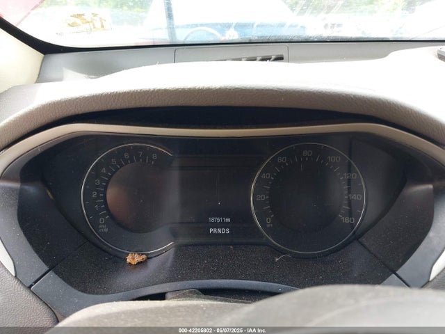 Lincoln MKZ 2014 3LN6L2G93ER802398 Image 7