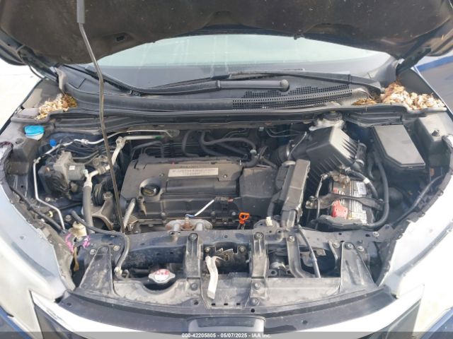 2HKRM3H74FH540090 Honda Cr-v Ex-l