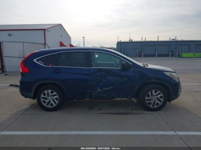 2HKRM3H74FH540090 Honda Cr-v Ex-l