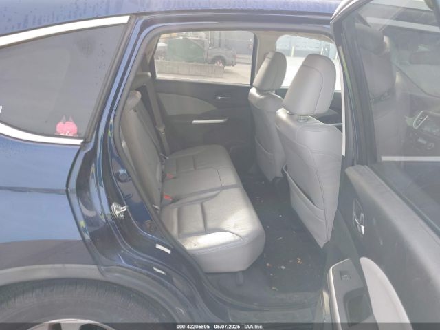 2HKRM3H74FH540090 Honda Cr-v Ex-l