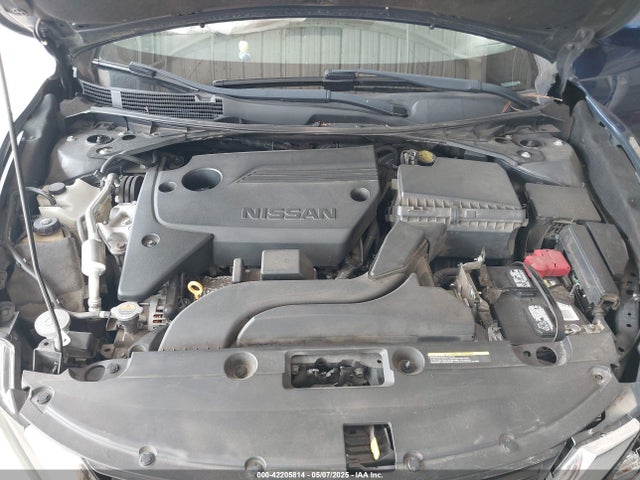 1N4AL3AP5JC111271 Nissan Altima 2.5 Sr