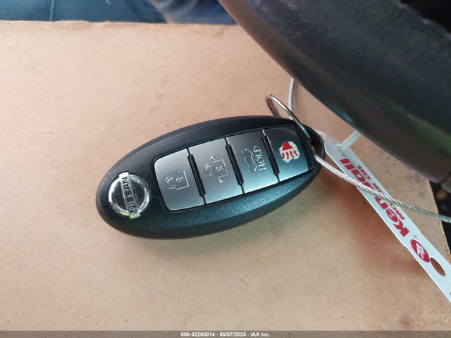 1N4AL3AP5JC111271 Nissan Altima 2.5 Sr
