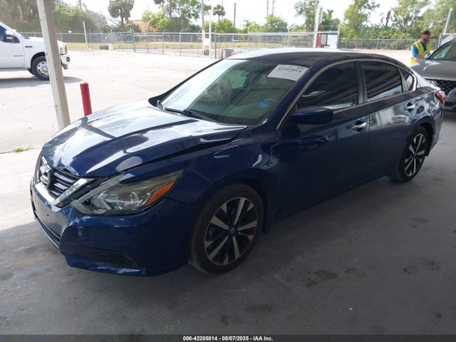 1N4AL3AP5JC111271 Nissan Altima 2.5 Sr