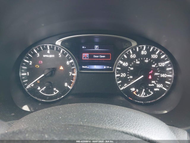 1N4AL3AP5JC111271 Nissan Altima 2.5 Sr