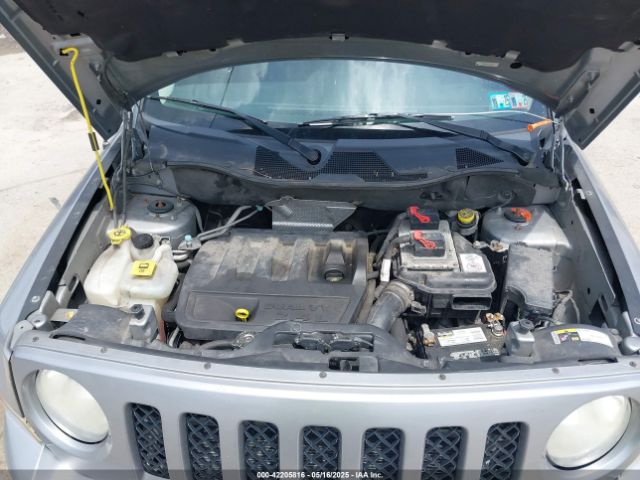 2014 JEEP PATRIOT 1C4NJPBB7ED773445 Photo 9