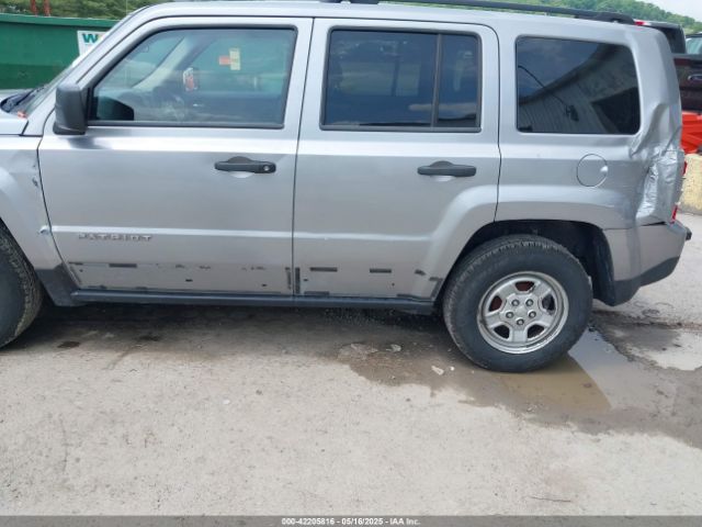 2014 JEEP PATRIOT 1C4NJPBB7ED773445 Photo 5