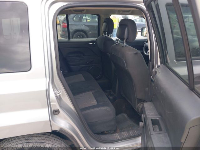 2014 JEEP PATRIOT 1C4NJPBB7ED773445 Photo 7