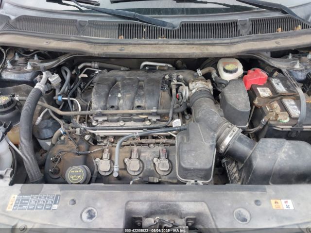 1FM5K7D82GGB94228 Ford EXPLORER XLT