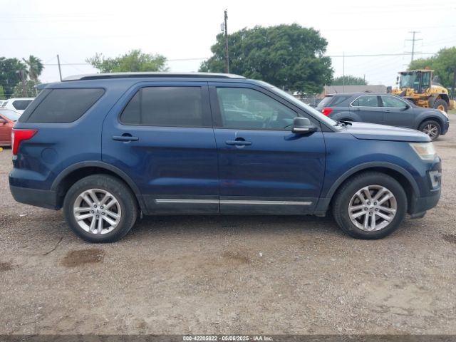 1FM5K7D82GGB94228 Ford EXPLORER XLT