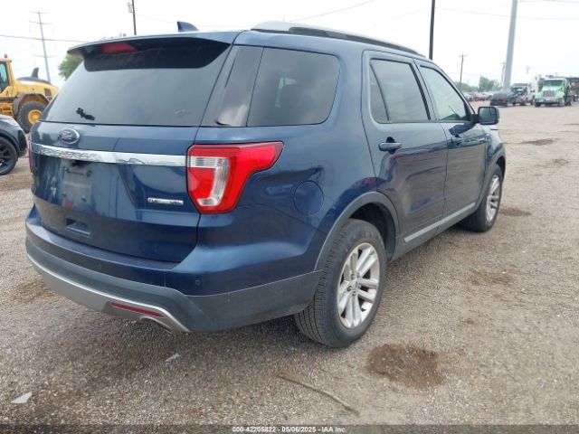 1FM5K7D82GGB94228 Ford EXPLORER XLT