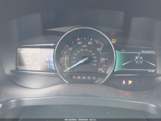 1FM5K7D82GGB94228 Ford EXPLORER XLT
