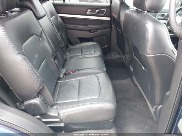 1FM5K7D82GGB94228 Ford EXPLORER XLT