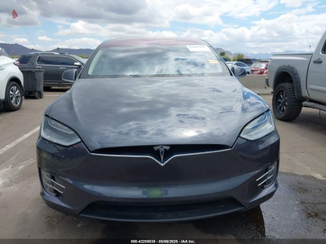 5YJXCBE29JF126629 Tesla Model X 100d/75d/p100d