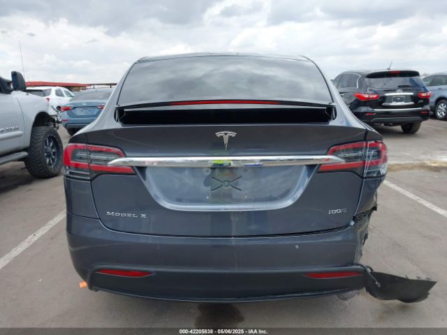 5YJXCBE29JF126629 Tesla Model X 100d/75d/p100d