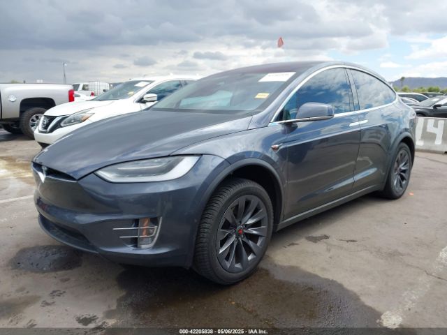 5YJXCBE29JF126629 Tesla Model X 100d/75d/p100d