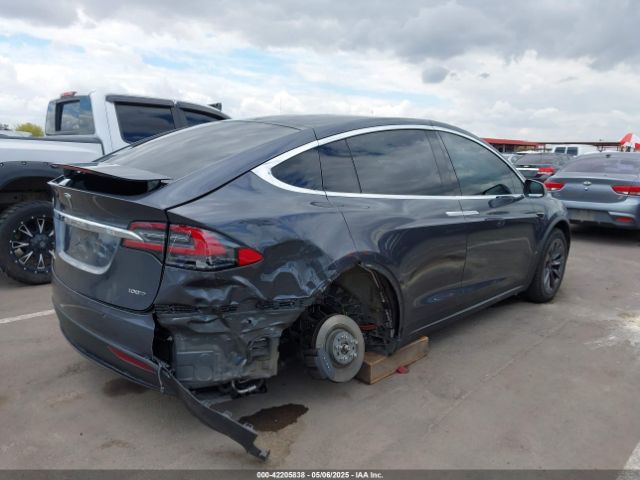 5YJXCBE29JF126629 Tesla Model X 100d/75d/p100d