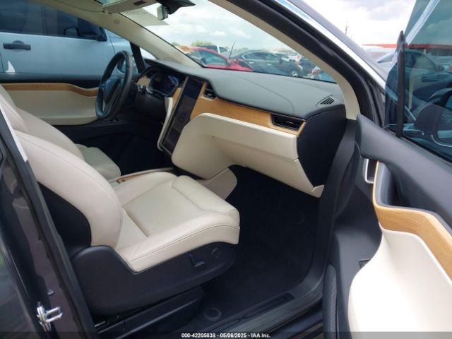5YJXCBE29JF126629 Tesla Model X 100d/75d/p100d