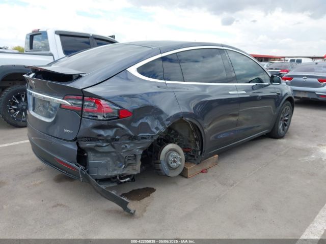 5YJXCBE29JF126629 Tesla Model X 100d/75d/p100d