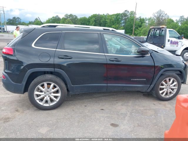 1C4PJMDS2FW703684 Jeep Cherokee Limited