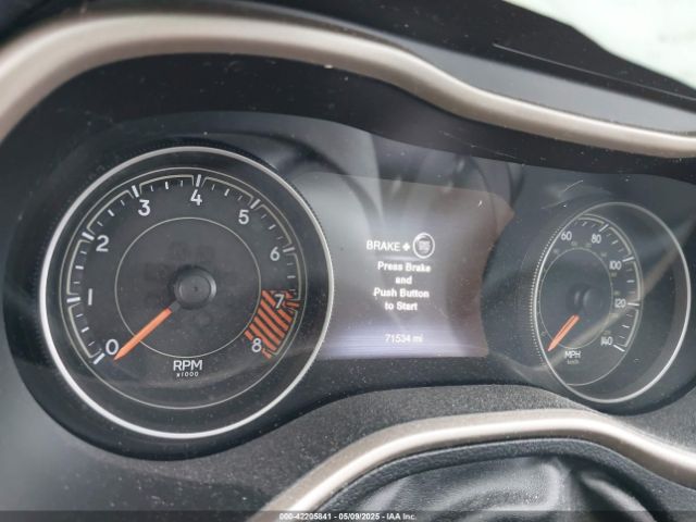 1C4PJMDS2FW703684 Jeep Cherokee Limited