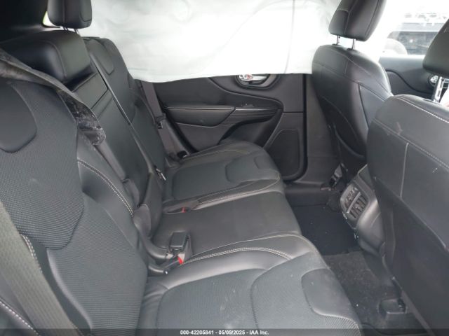 1C4PJMDS2FW703684 Jeep Cherokee Limited