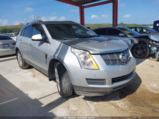 2012 CADILLAC SRX 3GYFNAE38CS612183 Photo 0