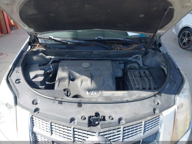 2012 CADILLAC SRX 3GYFNAE38CS612183 Photo 9