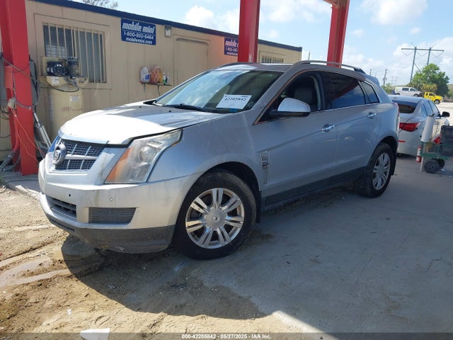 2012 CADILLAC SRX 3GYFNAE38CS612183 Photo 1