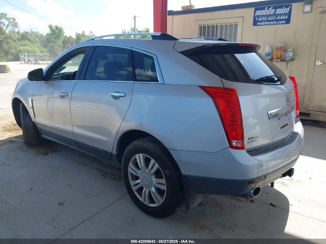 2012 CADILLAC SRX 3GYFNAE38CS612183 Photo 2