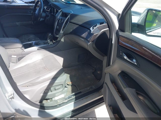 2012 CADILLAC SRX 3GYFNAE38CS612183 Photo 4