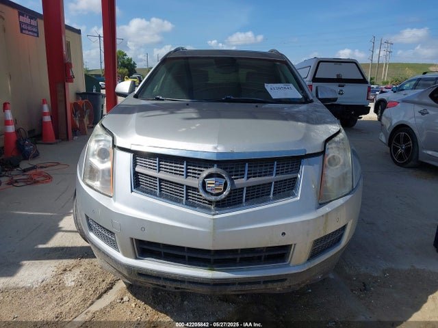 2012 CADILLAC SRX 3GYFNAE38CS612183 Photo 5