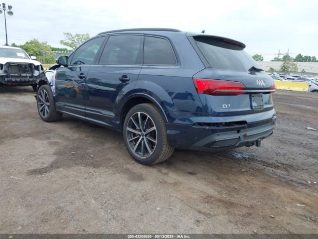 2023 AUDI Q7 WA1LXBF77PD020848 Photo 2
