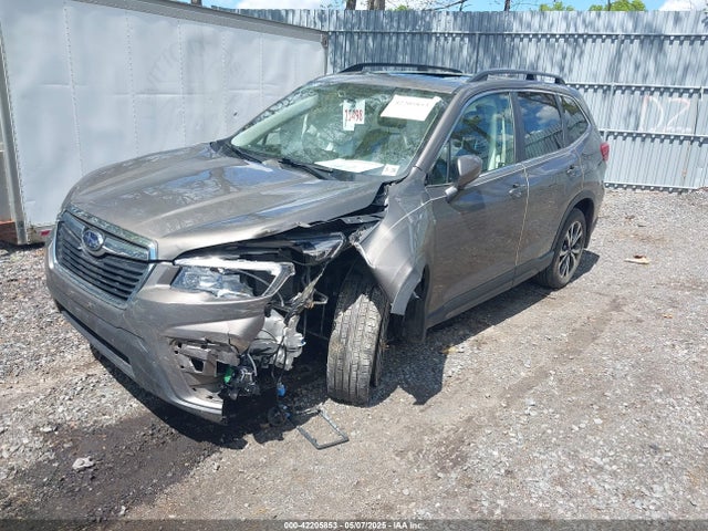 JF2SKAUC0MH474911 Subaru Forester Limited