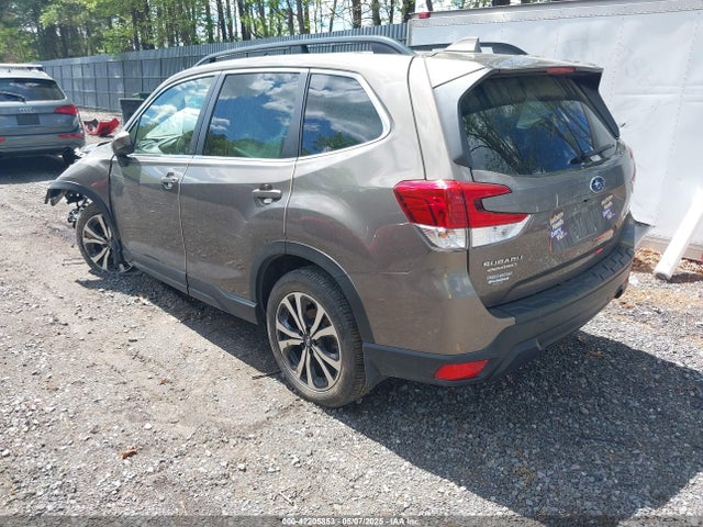 JF2SKAUC0MH474911 Subaru Forester Limited