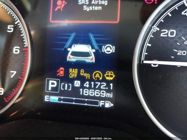 JF2SKAUC0MH474911 Subaru Forester Limited